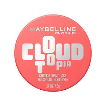 Rubor Maybelline Cloudtopia  Coral Illusion Frasco x 5 g  