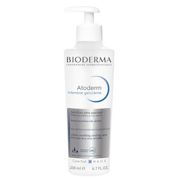 Gel Crema Bioderma Atoderm Intensive Gel Créme x 200 ml  