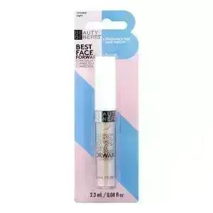 Corrector Best Face Forward Concealer  Fair - Extra Claro. Beauty Benefits  x 1 Corrector líquido de cobertura media a alta para iluminar ojeras y corregir imperfecciones. Tono claro ideal para pieles claras. Acabado natural.
