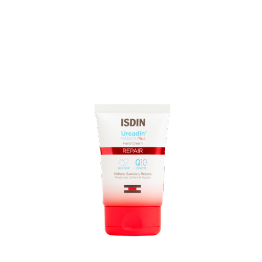 Crema De Manos Isdin Hidratación Ureadin Reparación Tubo x 50 ml