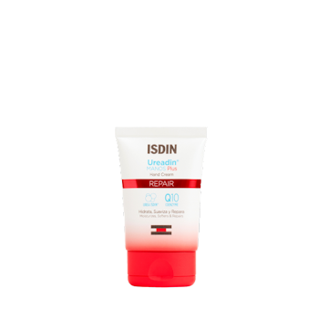 Crema De Manos Isdin Hidratación Ureadin Reparación Tubo x 50 ml  