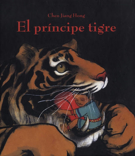 El Príncipe Tigre (t.d) Editorial Corimbo  x 1 EL PRINCIPE TIGREEn el corazón profundo del bosque, la tigresa llora la muerte de sus pequeños. Unos cazadores los han abatido. No ha podido salvarlos. Desde ese día deambula por el bosque con el cora