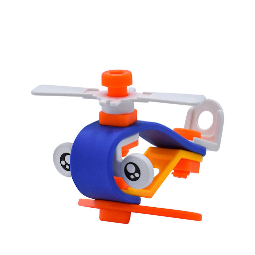 Kit Construye tu Propio Helicóptero Black+Decker Black+Decker Caja x 1 Alza el vuelo hacia la diversión y la creatividad con el Kit Construye tu Propio Helicóptero Black+Decker! Este emocionante set despierta la imaginación y la destreza constructora de los niños mientra