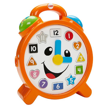 Solo Online Juguete Musical Fisher   Price Reloj A Contar X 1 Unidad 