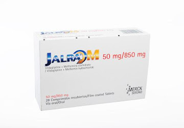 JALRA M 50/850MG COM.  undefined