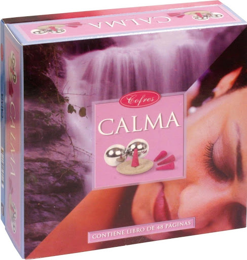 Calma. Libro Y Accesorios Ediciones Tikal Libro x 1 CALMA (LIBRO-ACCESORIOS)(COFRES)FormatoLibro físico: AutorIdioma: EspañolIsbn: 8430566635Isbn13: 9788430566631Categoría(s): Mente, Cuerpo Y EspírituLibros De Regalo Productos Nuevos Y Originales Emi