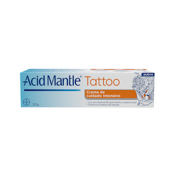Crema Acid Mantle Tattoo   5% x 30 gr  