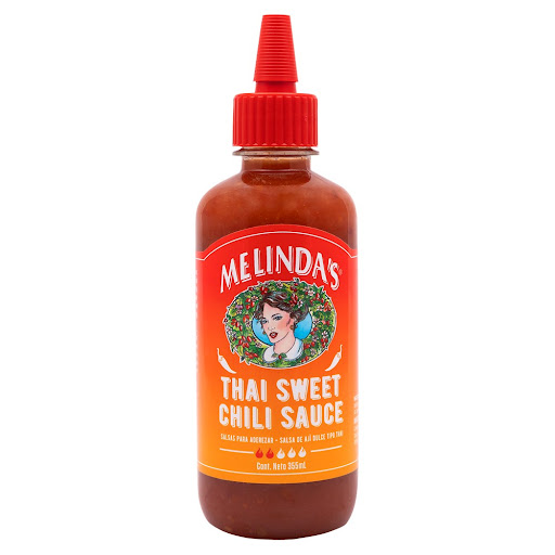 Salsa Melindas Thai Chili x 355 ml