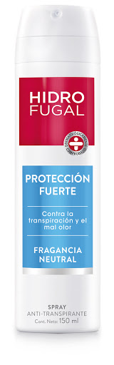 Desodorante Hidrofugal Spray x 150 ml