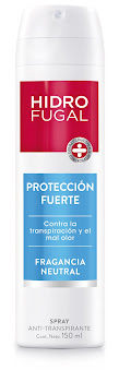 Desodorante Hidrofugal Spray x 150 ml  