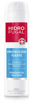Desodorante Hidrofugal Spray x 150 ml  