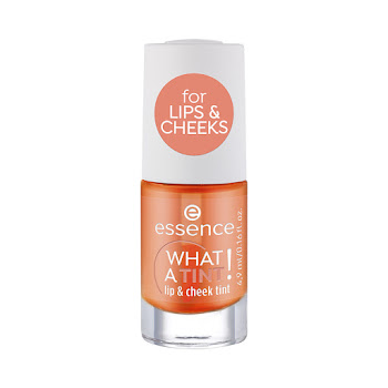 Tinta Essence Labios Mejilllas What Tint Tn03 x 4.9 ml  