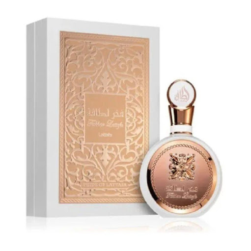Perfume Fakhar Lattafa EDP for Women 100ML Lattafa Caja x 1 Perfumeria Mujer