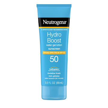 Protector Solar Neutrogena Hydro Boost Frasco x 88 gr  