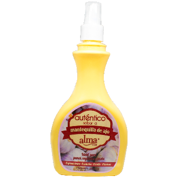 Solo Online Mantequilla Alma Sabor   Ajo 300 G 