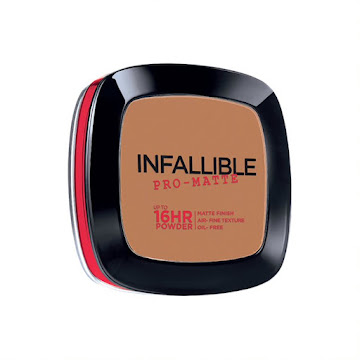 Polvo Loreal Paris Infallible Pro Matte Classic Tan x 9 gr  