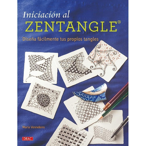 Iniciación Al Zentangle. Editorial Del Drac Editorial Del Drac Libro x 1.0 INICIACIÓN AL ZENTANGLE   Sin necesidad de conocimientos previos de dibujo, con este libro cualquiera podrá disfrutar de la satisfacción de practicar Zentangle y aprender paso a paso 40 tangles con lo