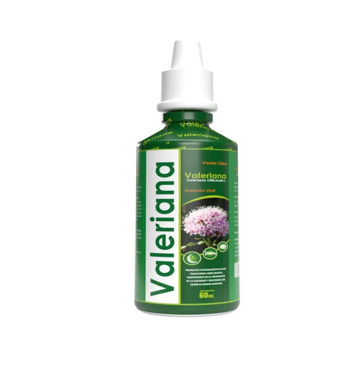 Valeriana 60ml NATURAL HEALTH Envase x 60ml undefined