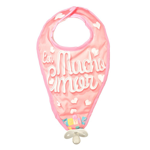 Solo Online Babero Toys4baby  Amor 