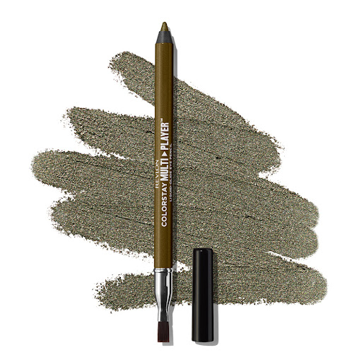 Delineador Revlon   Colorstay Multiplayer Fortress x 9 gr