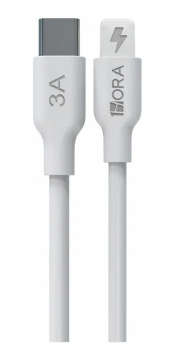 Cable 1 Hora Tipo C a Iphone x 1 und