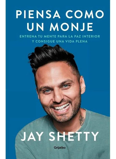 Piensa Como Un Monje. Jay Shetty Grijalbo  x 1  