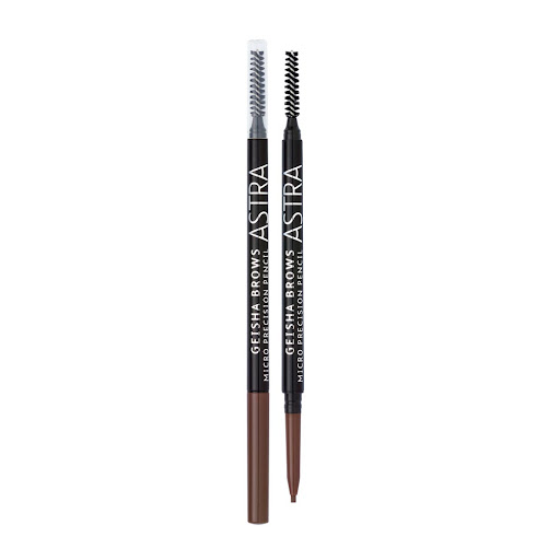Lapiz Cejas Astra   microprecisión Brown x und