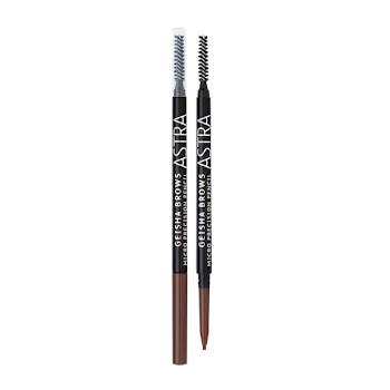 Lapiz Cejas Astra   microprecisión Brown x und  