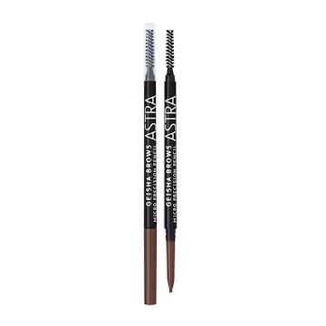 Lapiz Cejas Astra   microprecisión Brown x und  