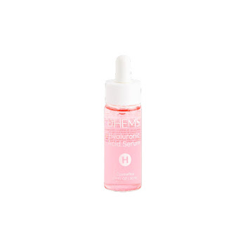 Sérum Dhems Ácido Hialurónico Con Bambú Y Avena Frasco x 30 ml  