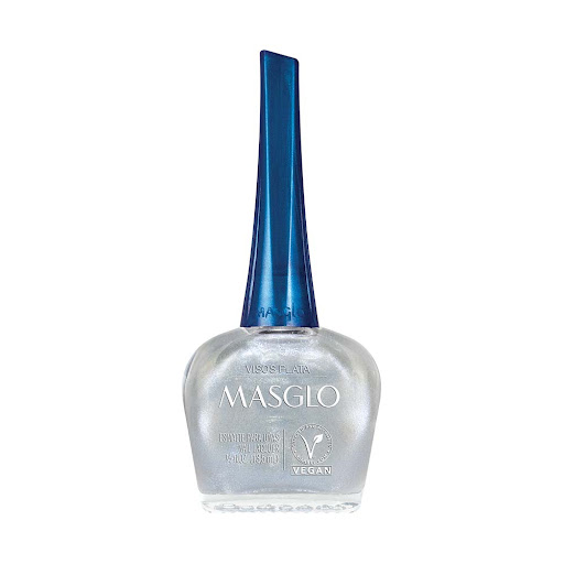 Esmalte Masglo Visos   Plata x 13.5 ml