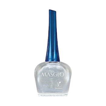 Esmalte Masglo Visos   Plata x 13.5 ml  