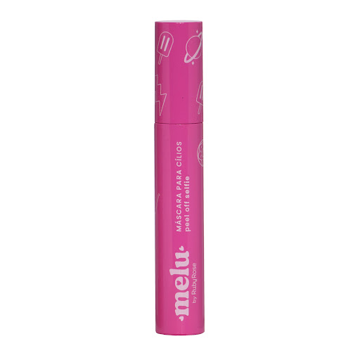 Pestañina Melu Lite It Super Volumen y Alargamiento x 5 ml