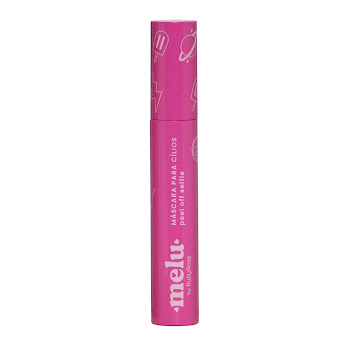 Pestañina Melu Lite It Super Volumen y Alargamiento x 5 ml  