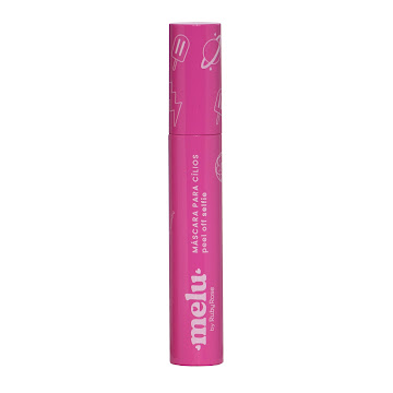 Pestañina Melu Lite It Super Volumen y Alargamiento x 5 ml  
