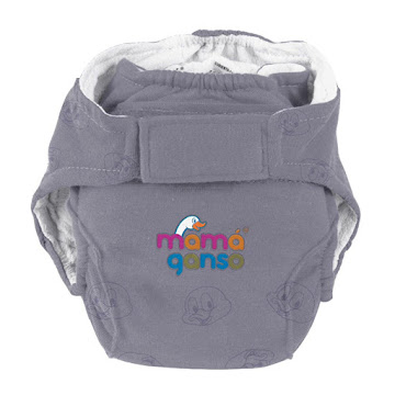 Solo Online Mamaganso Panales   Reutilizables Etapa 2   Gris 