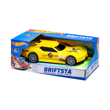 Carro De Juguete Hot Wheels Driftsta x 1 und  
