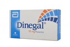 DINEGAL 10MG TABLETAS  undefined
