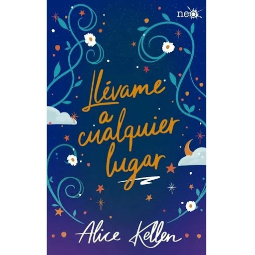 Llévame A Cualquier Lugar. Alice Kellen Plataforma Libro x 1.0 LLEVAME A CUALQUIER LUGAR (22)  Léane, francesa, y Blake, inglés, no son dos piezas de un puzle destinadas a encajar. En realidad, ni siquiera se soportan cuando el concurso de periodismo de la univer