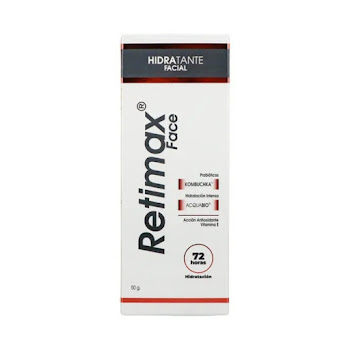 Hidratante Facial Retimax Antiedad con Probióticos x 50 gr  