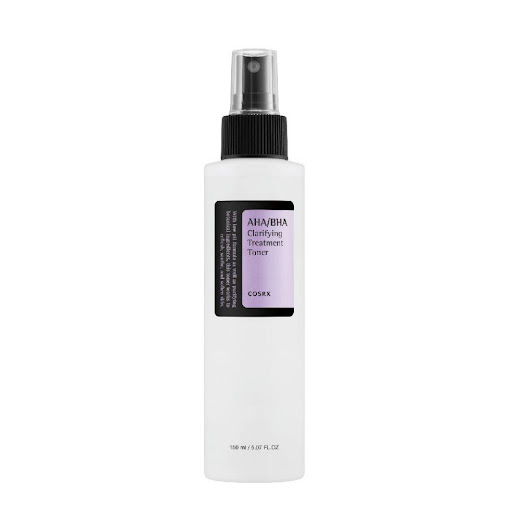 AHA/BHA CLARIFYING TREATMENT TONER  COSRX Frasco 150 ml x 1 