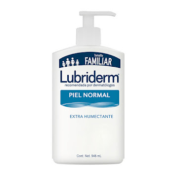 Crema Corporal Lubriderm Piel Normal Frasco x 946 ml  