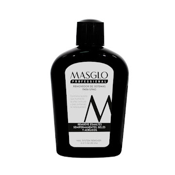 Removedor Masglo para   Uñas x 60 ml  