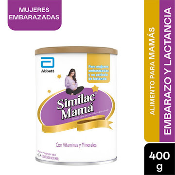 Leche En Polvo Similac