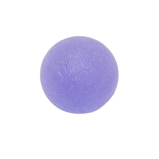 Bola Terapia Recovery Blue 20O Recovery  x 1 Es una herramienta diseñada para mejorar la fuerza y flexibilidad muscular, ideal para sesiones de rehabilitación y fortalecimiento. Fabricada en silicona, ofrece distintas resistencias según el color