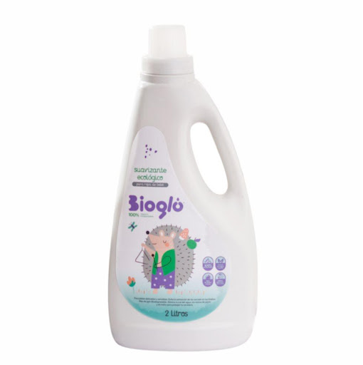 Suavizante ecológico  Bioglú Frasco x 2lt x 2lt
