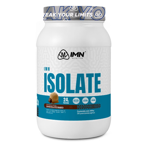 IMN Proteina Iso Chocolate 2lb  imn nutrition POTE x 2LB 