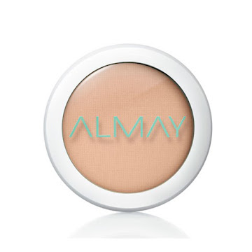 Polvo Almay Clear Complexion Blemishclear Light Medium x 99 gr  