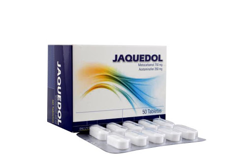 Solo Online Jaquedol 350/750 Mg   Tab/Comp X 50 Und 