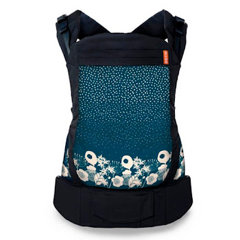 Solo Online Mochila Ergonomica   Ninos Grandes Twighligt Color Negro Talla Unica 